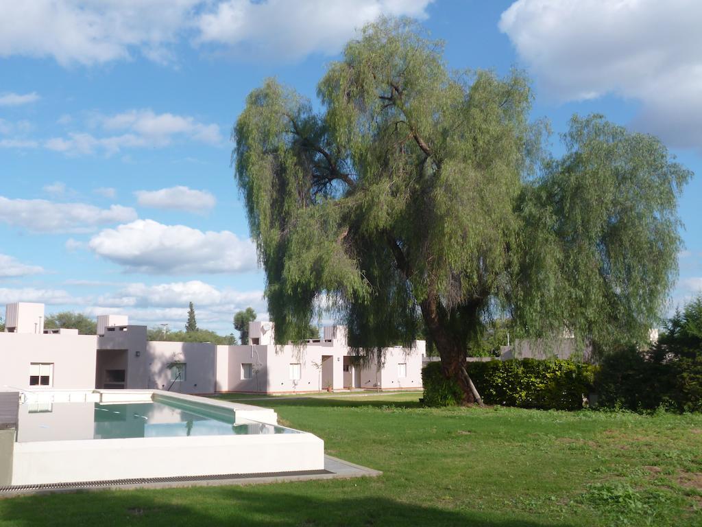 Las Lilas Cabanas La Rioja Exteriér fotografie